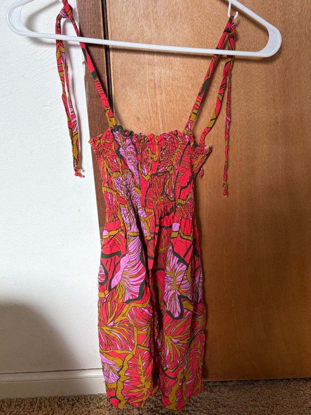 Manuheali’i dress